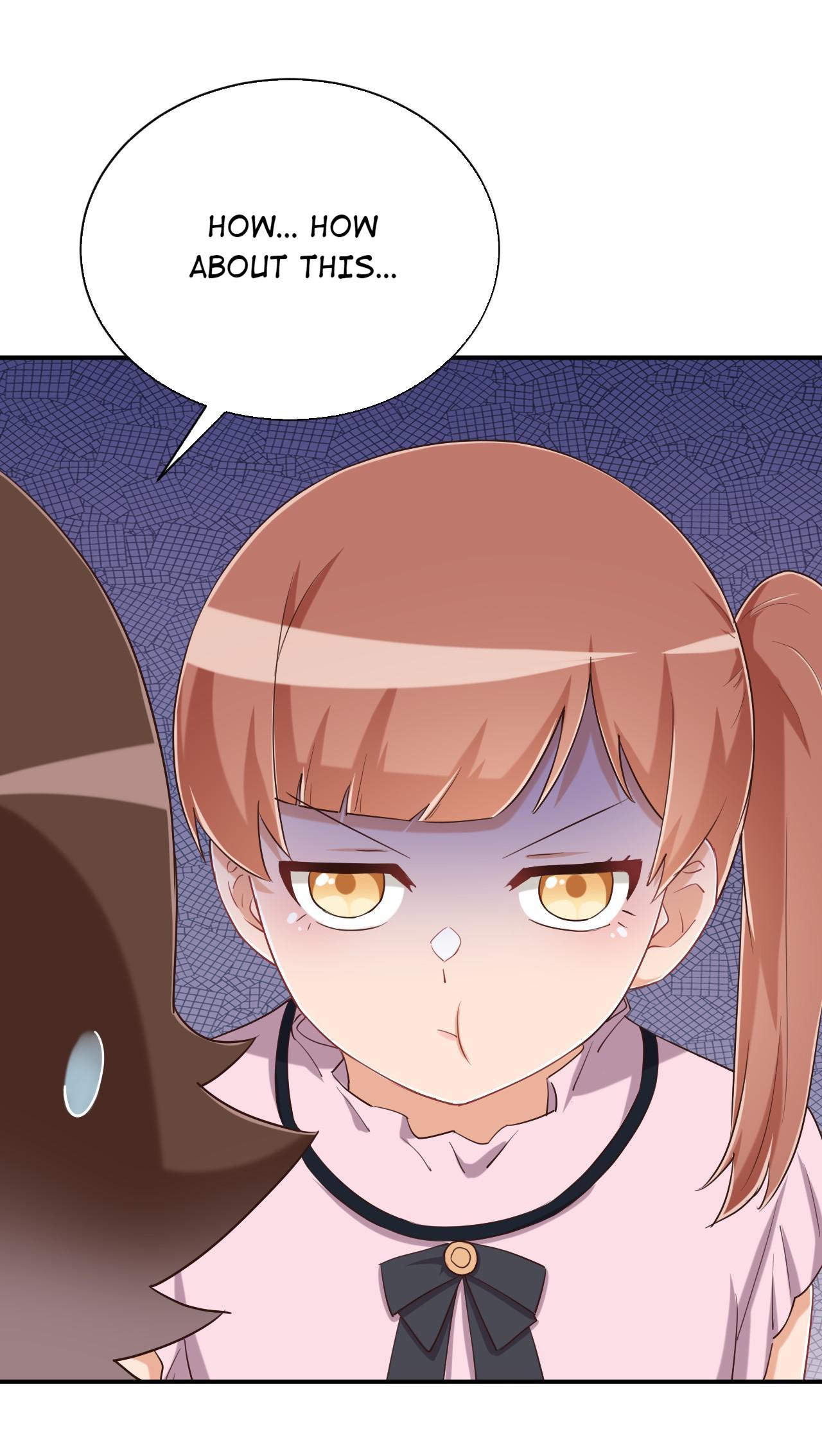 God gave me this awkward superpower, what is it for? chapter 95 - page 40