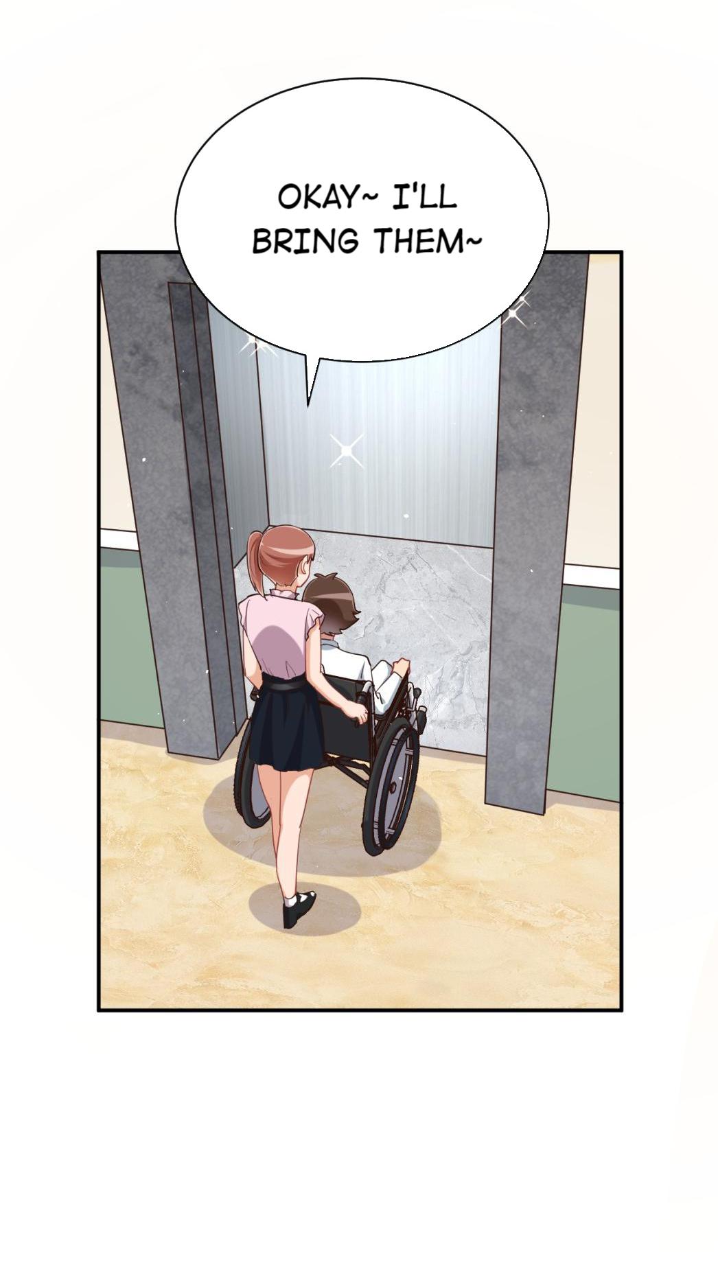 God gave me this awkward superpower, what is it for? chapter 95 - page 48