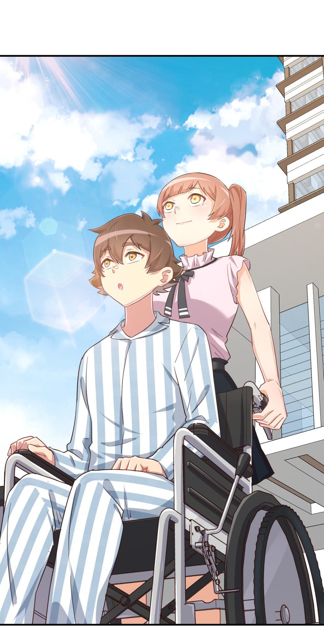 God gave me this awkward superpower, what is it for? chapter 95 - page 50