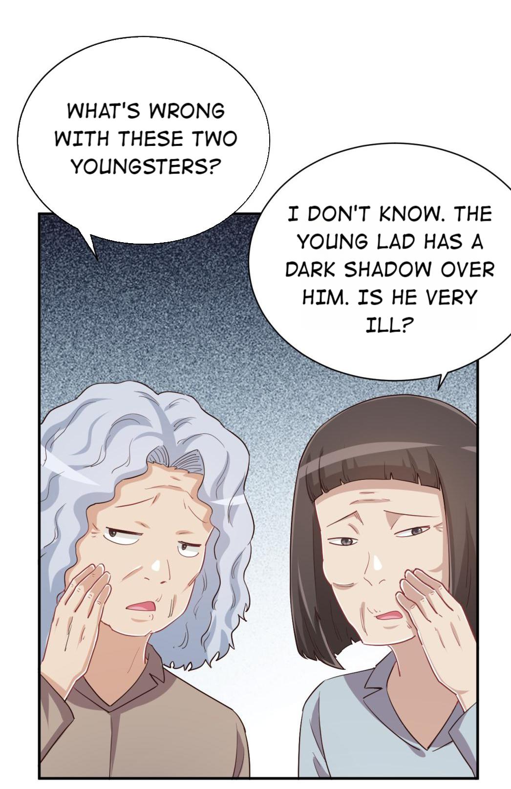 God gave me this awkward superpower, what is it for? chapter 95 - page 62