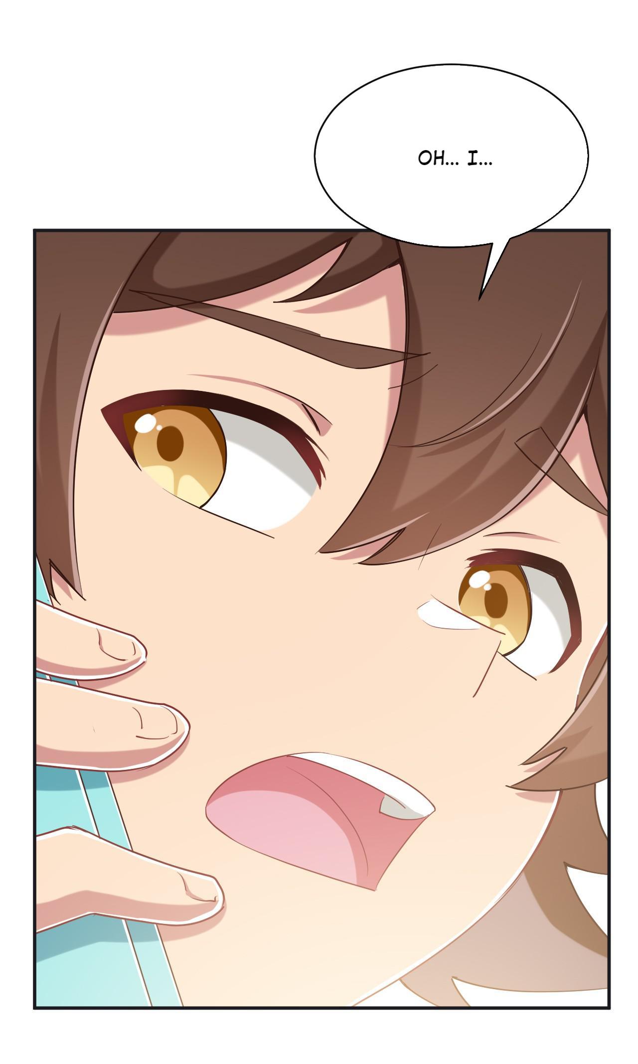 God gave me this awkward superpower, what is it for? chapter 94 - page 10