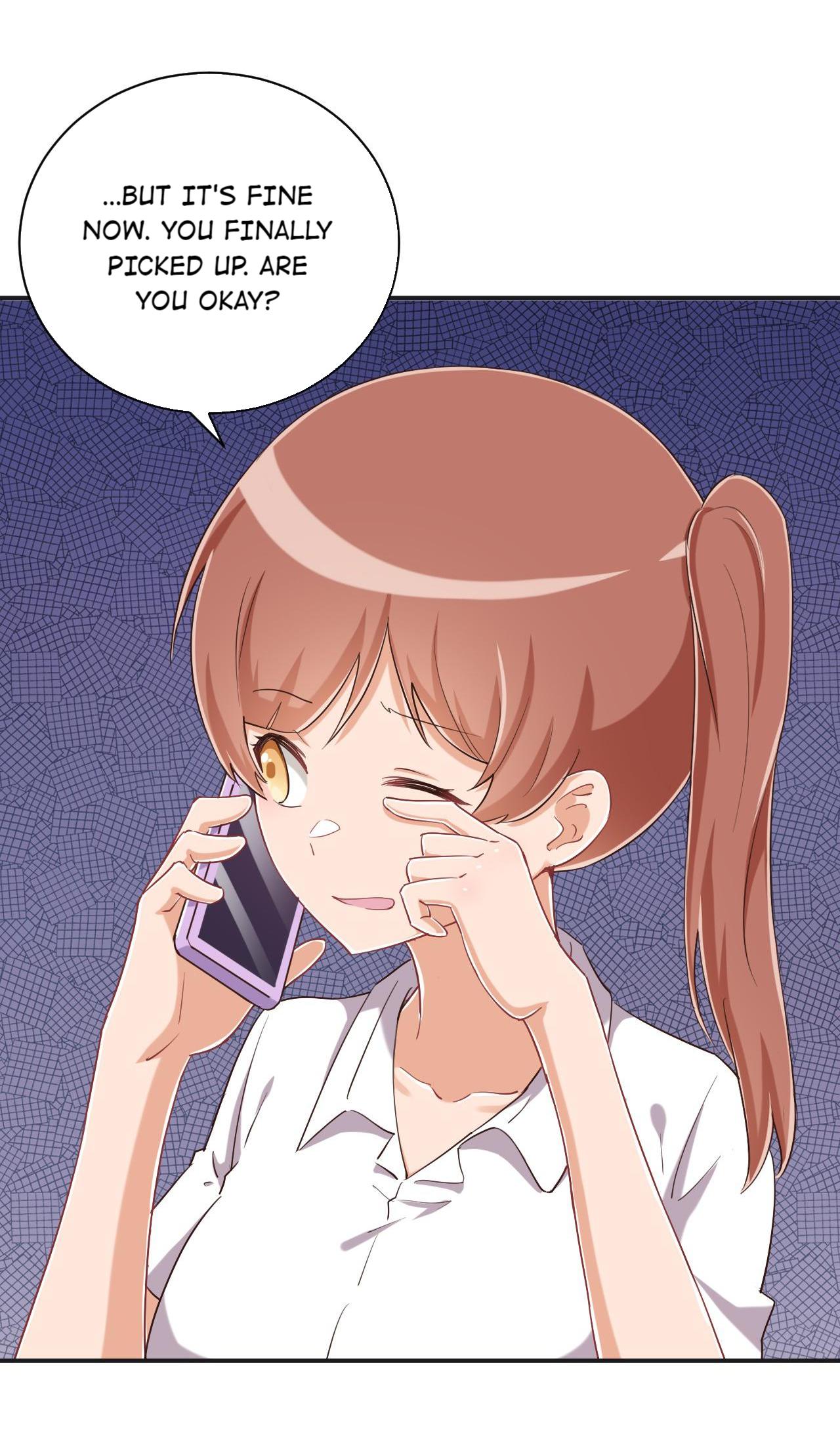 God gave me this awkward superpower, what is it for? chapter 94 - page 11