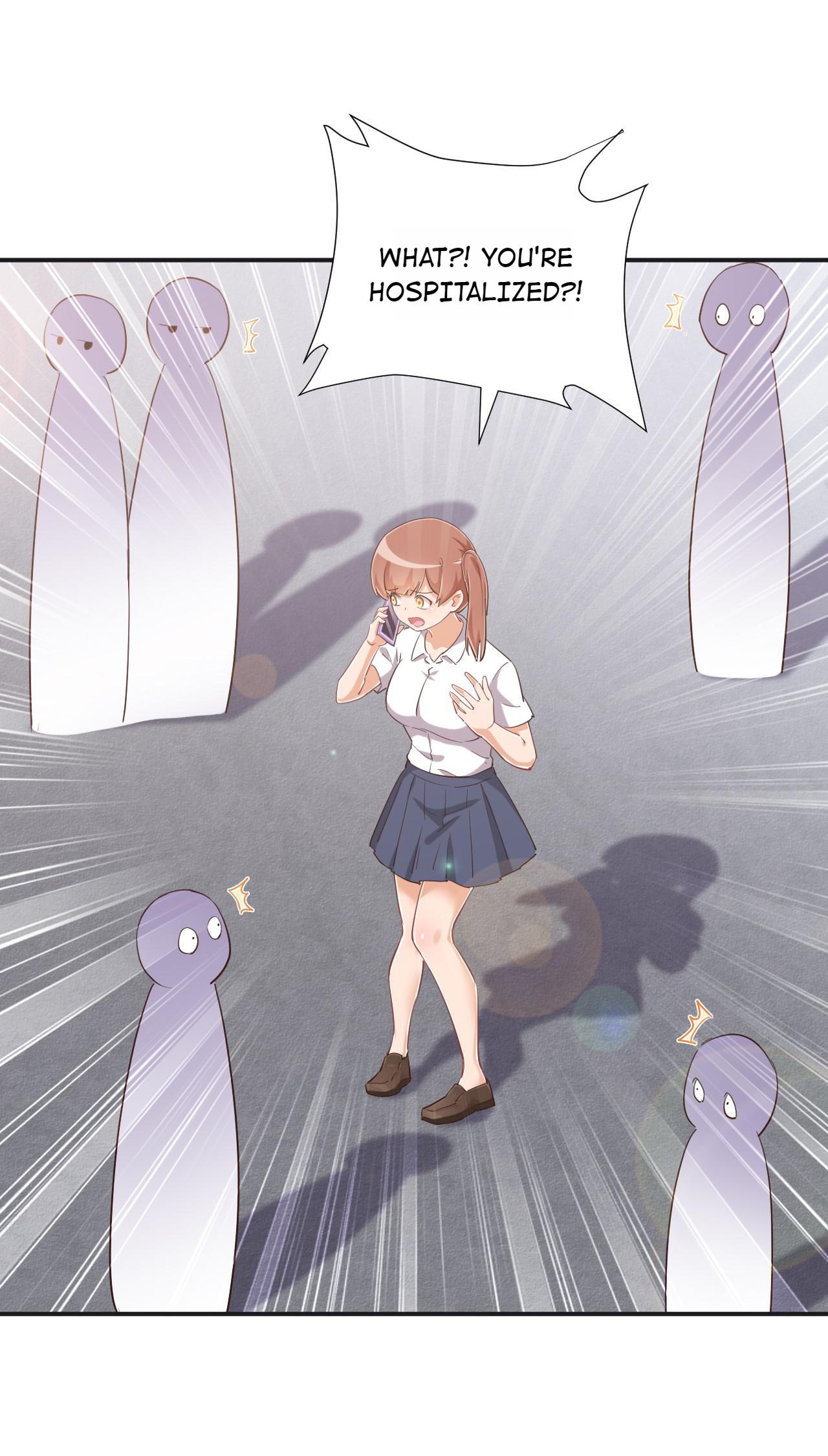 God gave me this awkward superpower, what is it for? chapter 94 - page 13