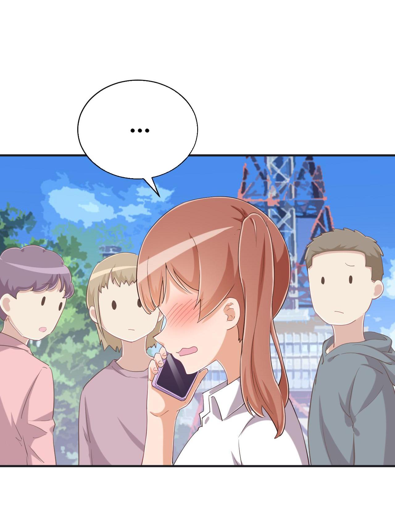 God gave me this awkward superpower, what is it for? chapter 94 - page 14