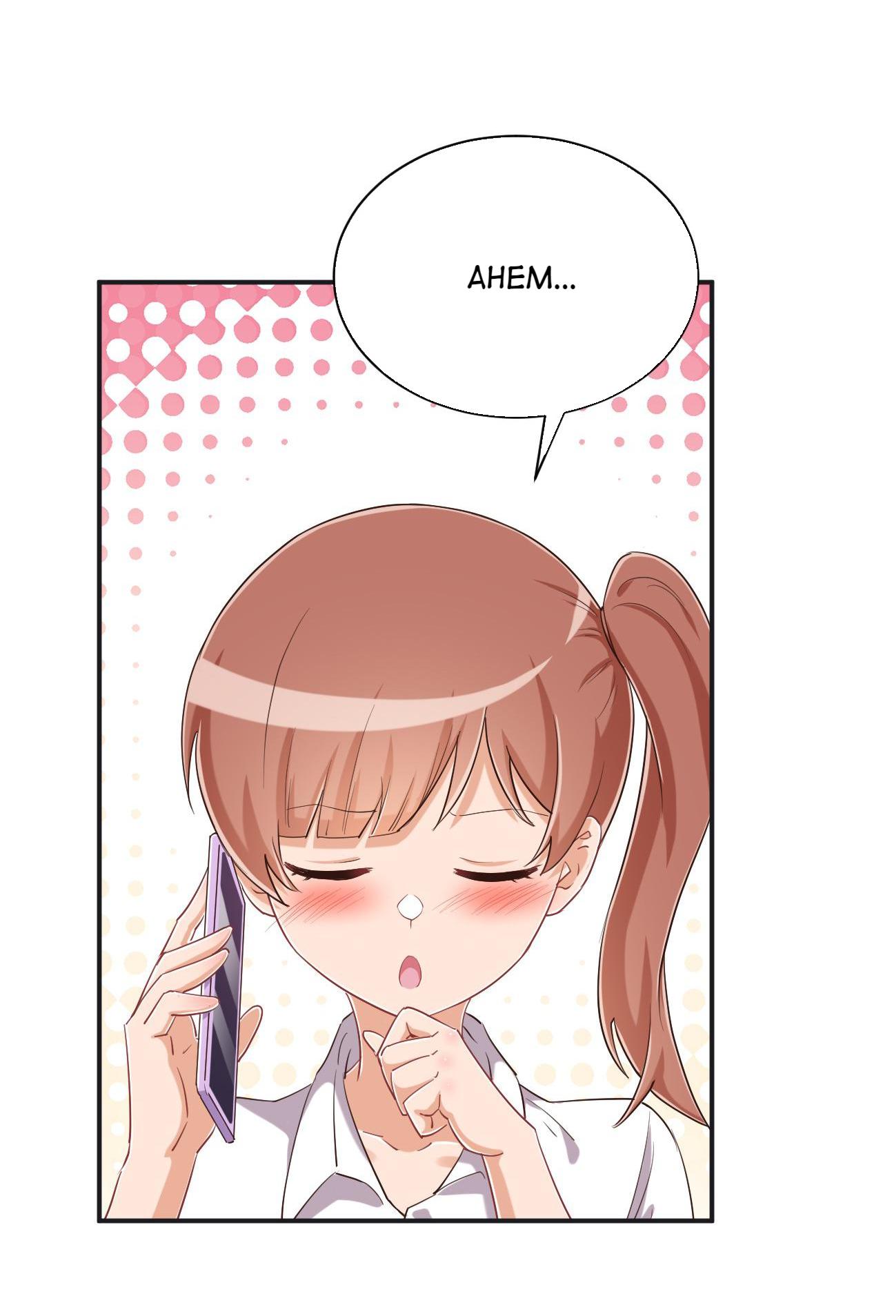 God gave me this awkward superpower, what is it for? chapter 94 - page 15