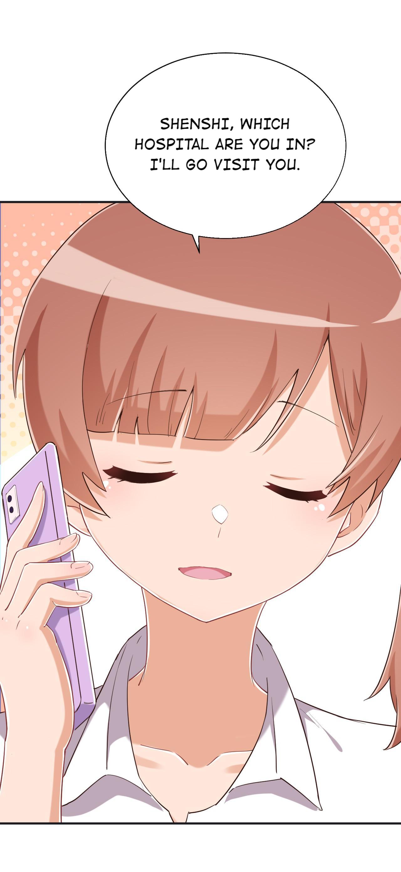 God gave me this awkward superpower, what is it for? chapter 94 - page 21
