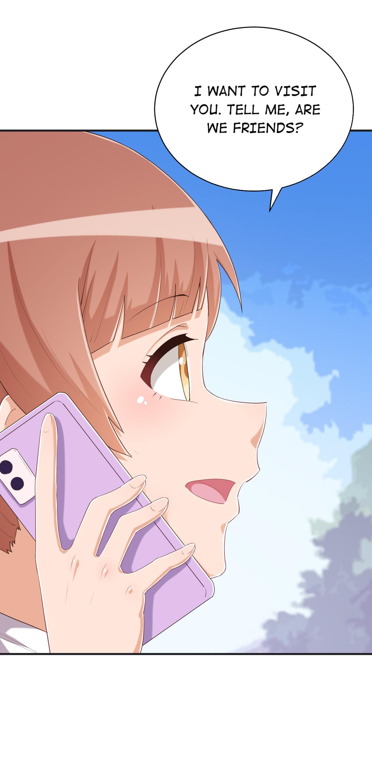 God gave me this awkward superpower, what is it for? chapter 94 - page 23