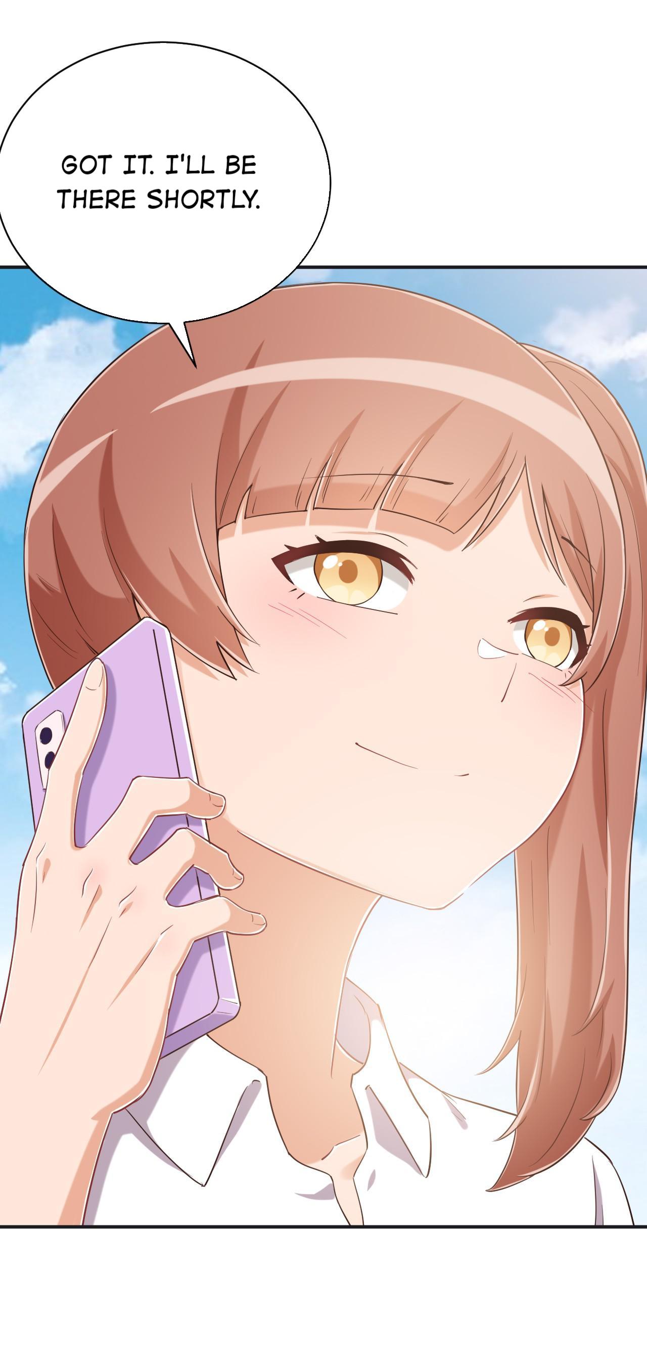 God gave me this awkward superpower, what is it for? chapter 94 - page 26