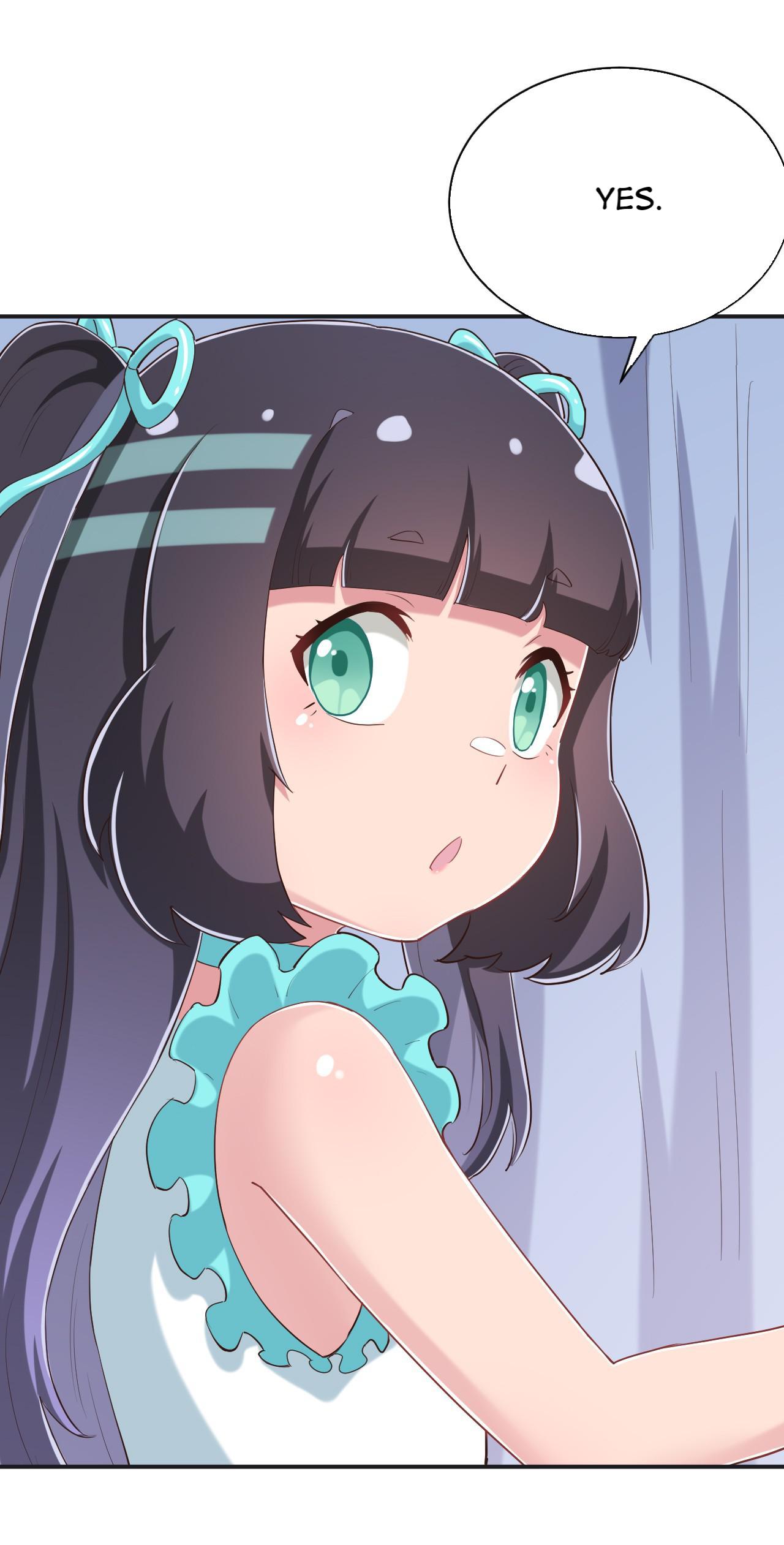 God gave me this awkward superpower, what is it for? chapter 94 - page 31