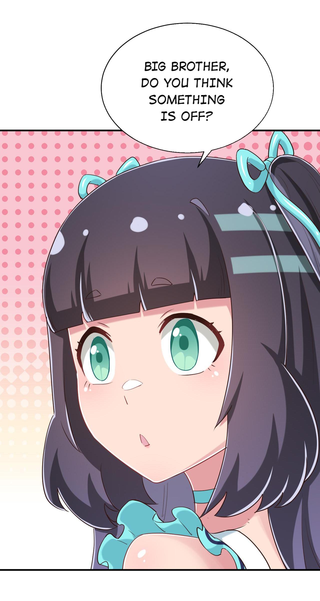 God gave me this awkward superpower, what is it for? chapter 94 - page 37