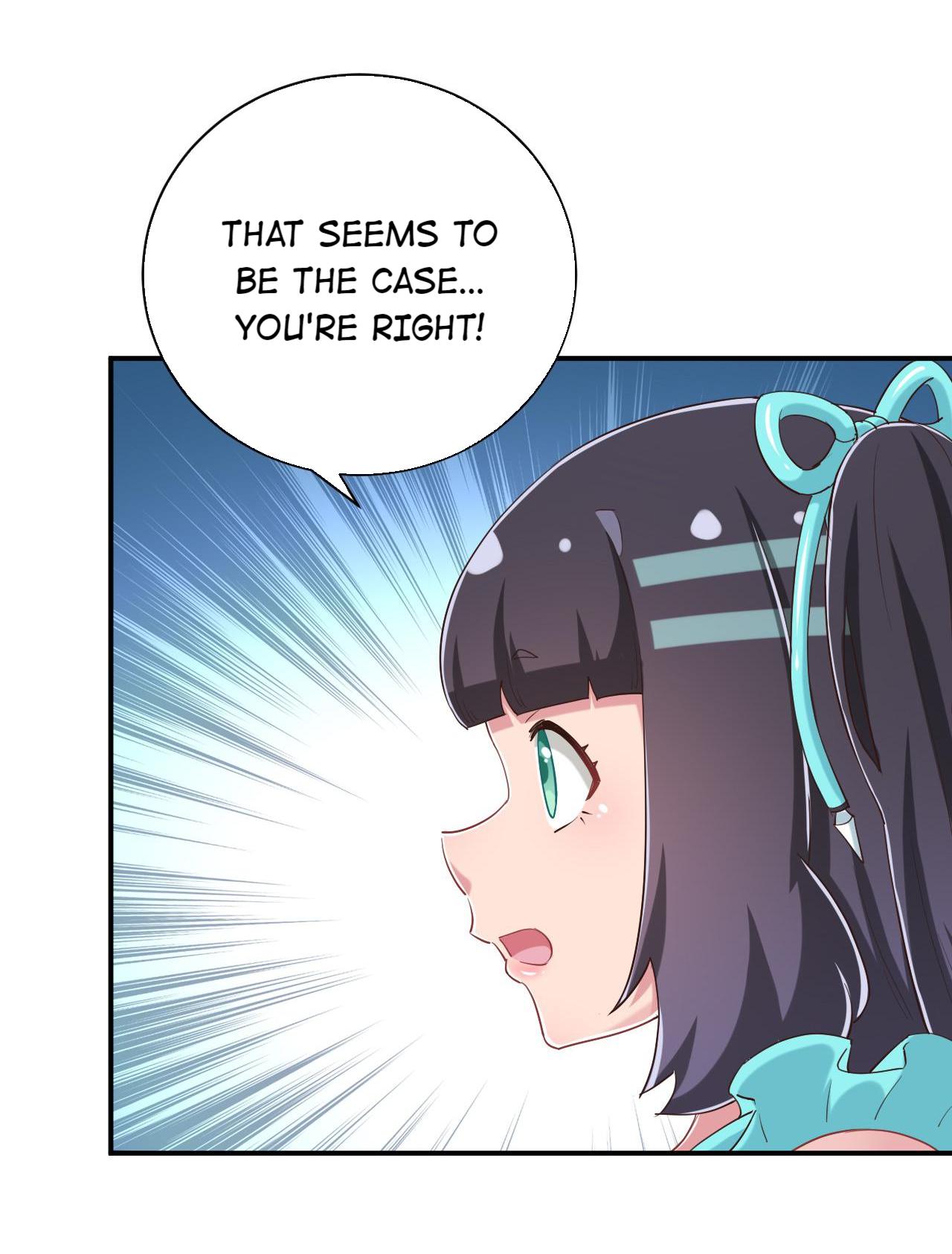 God gave me this awkward superpower, what is it for? chapter 94 - page 39