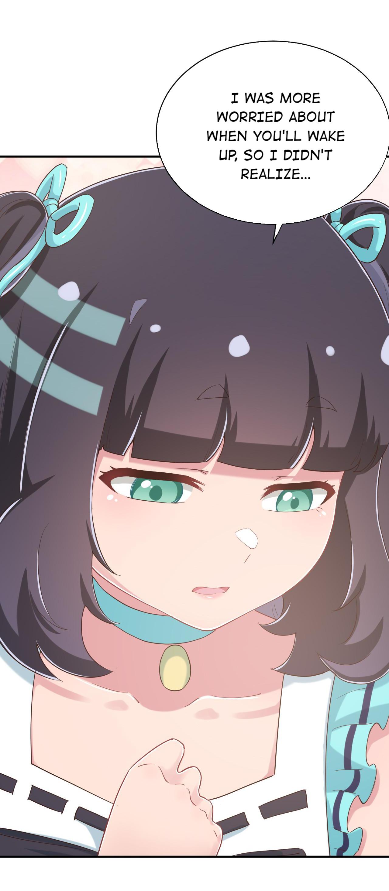 God gave me this awkward superpower, what is it for? chapter 94 - page 40