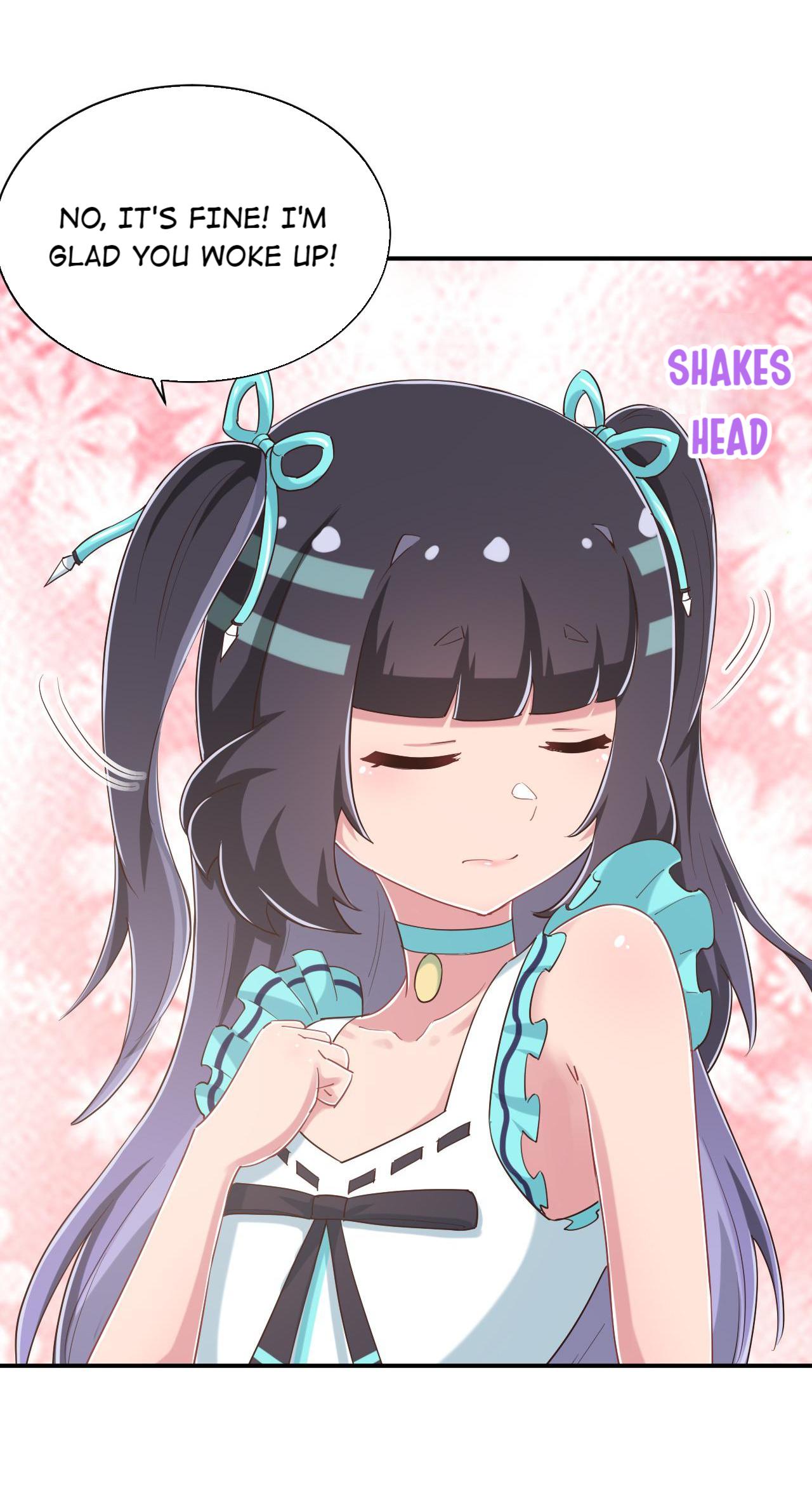 God gave me this awkward superpower, what is it for? chapter 94 - page 42