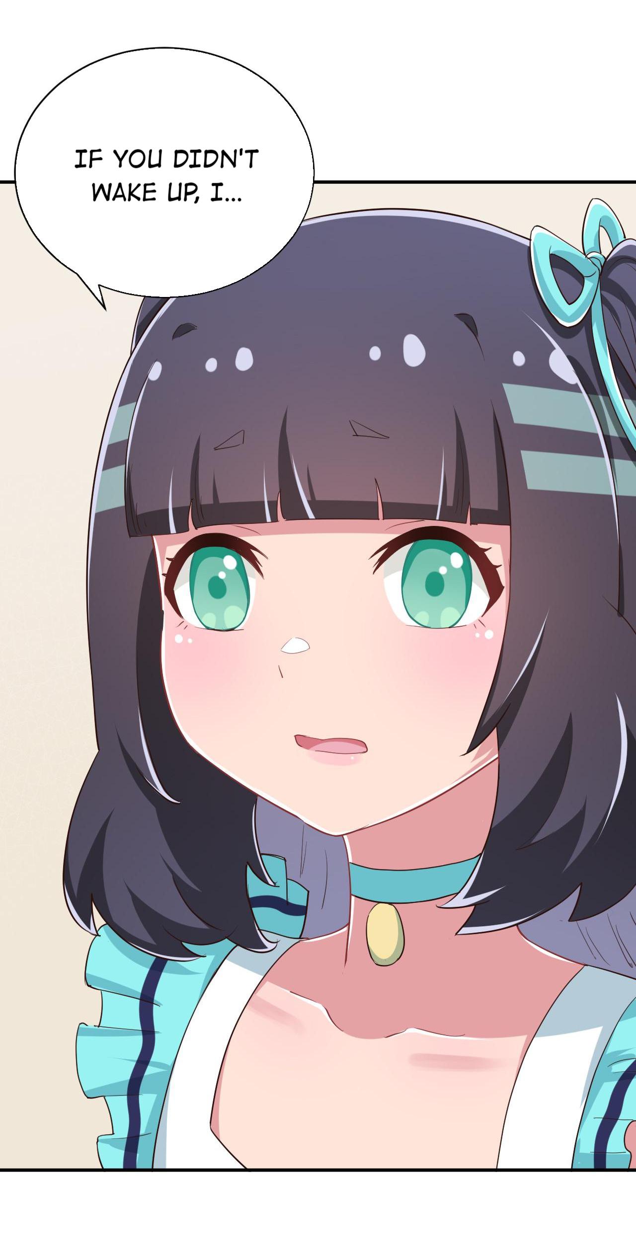 God gave me this awkward superpower, what is it for? chapter 94 - page 44