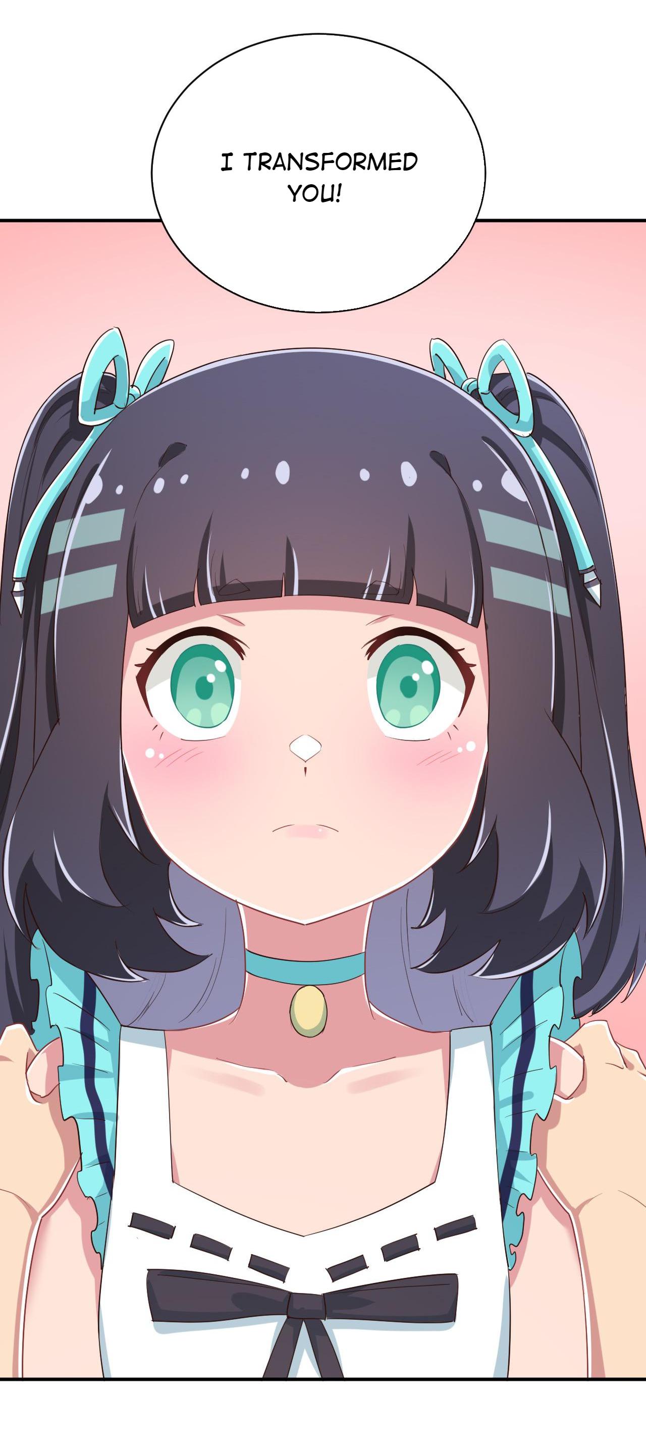 God gave me this awkward superpower, what is it for? chapter 94 - page 47