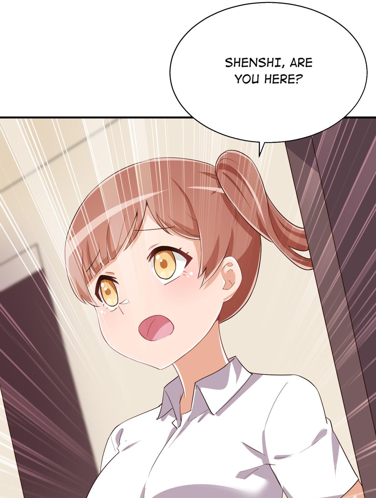 God gave me this awkward superpower, what is it for? chapter 94 - page 51