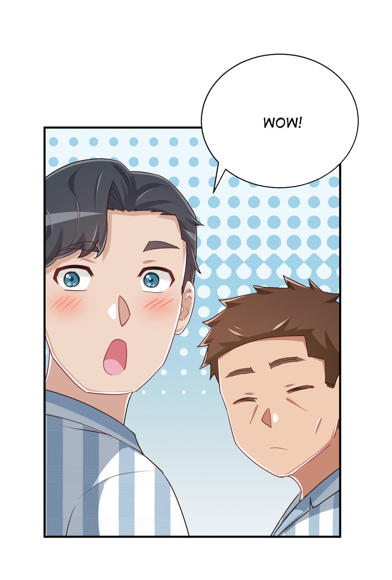 God gave me this awkward superpower, what is it for? chapter 94 - page 57