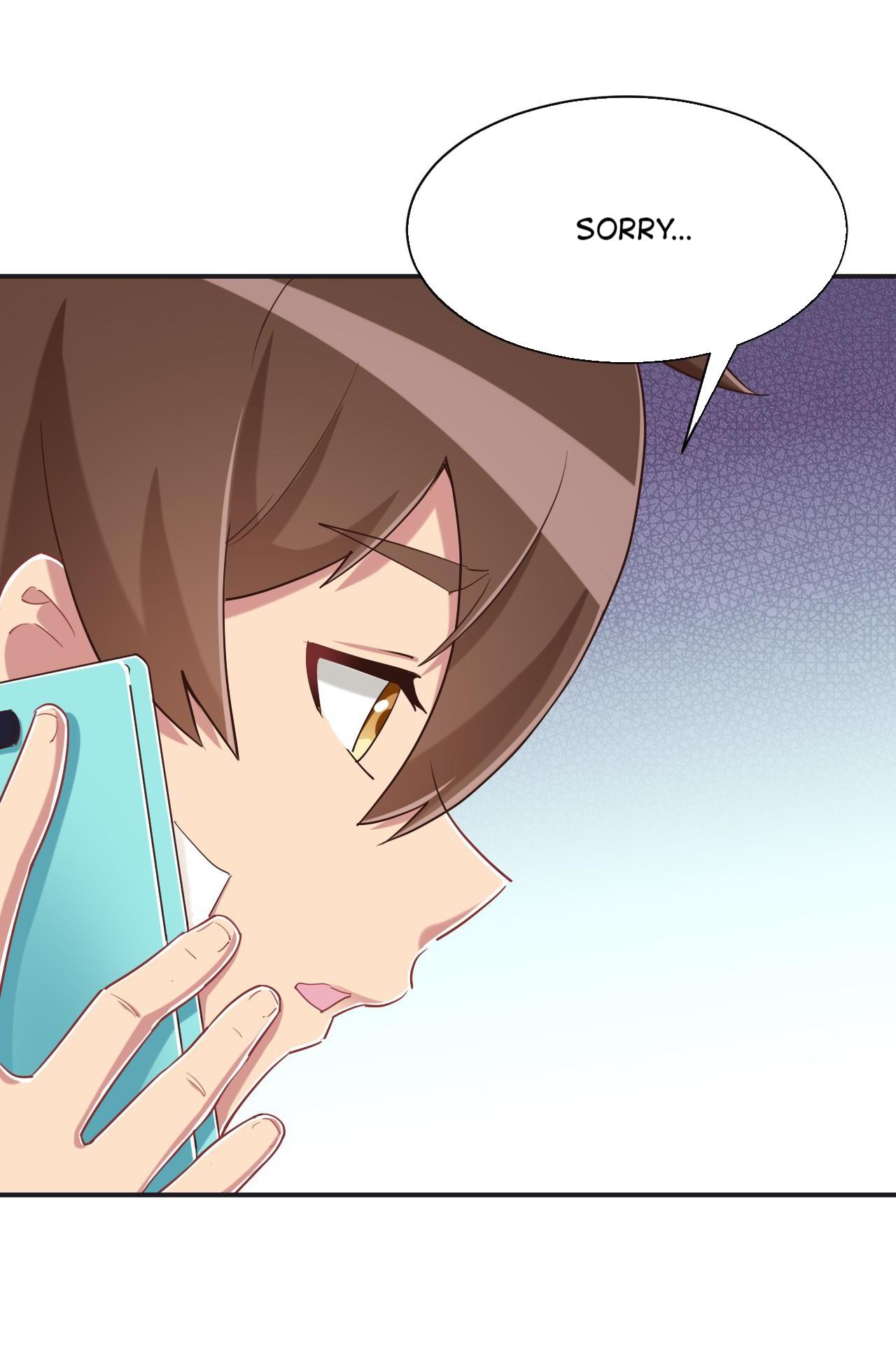 God gave me this awkward superpower, what is it for? chapter 94 - page 6