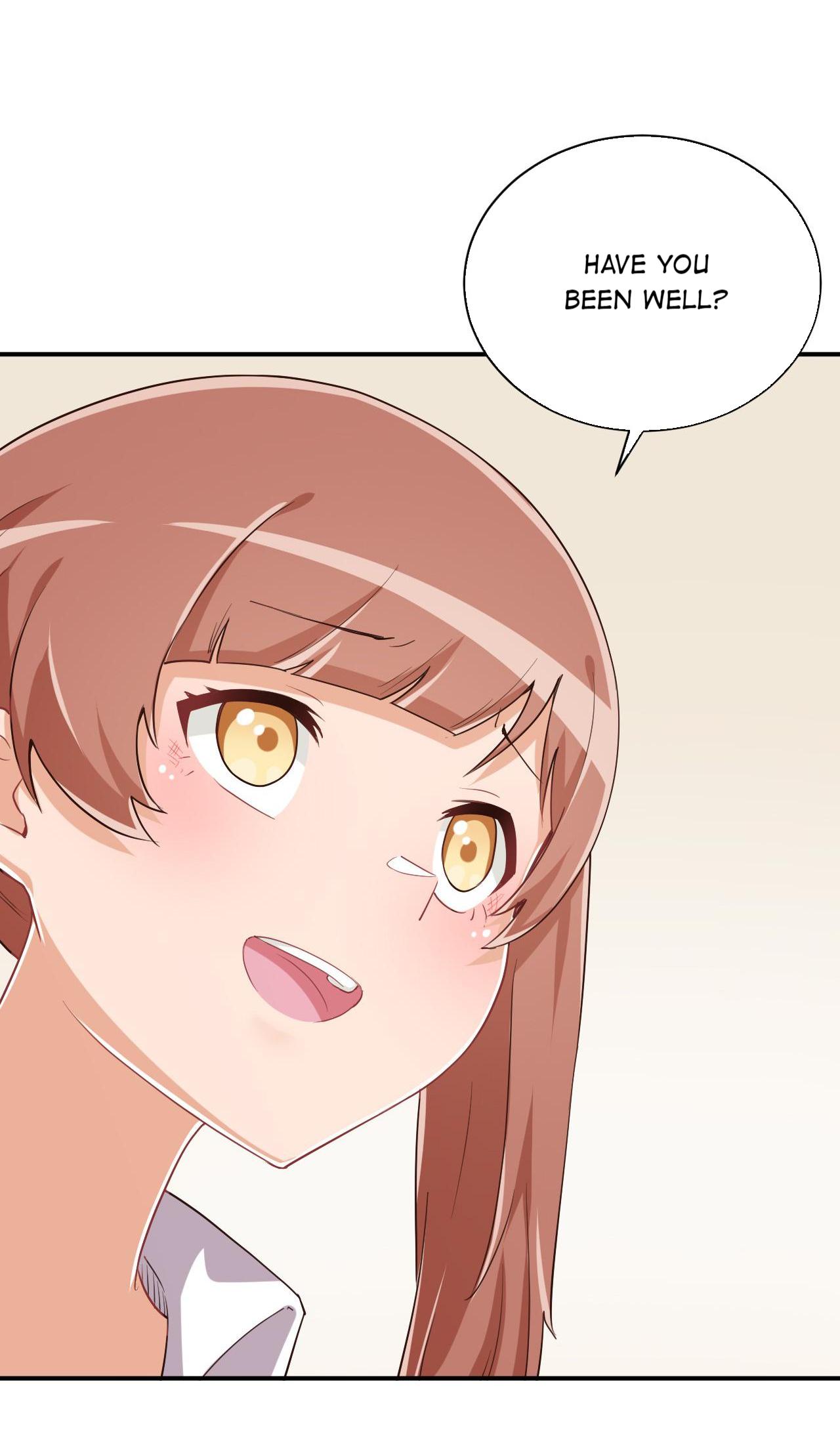 God gave me this awkward superpower, what is it for? chapter 94 - page 61