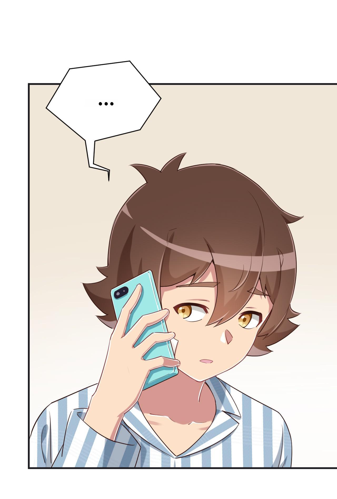 God gave me this awkward superpower, what is it for? chapter 94 - page 7