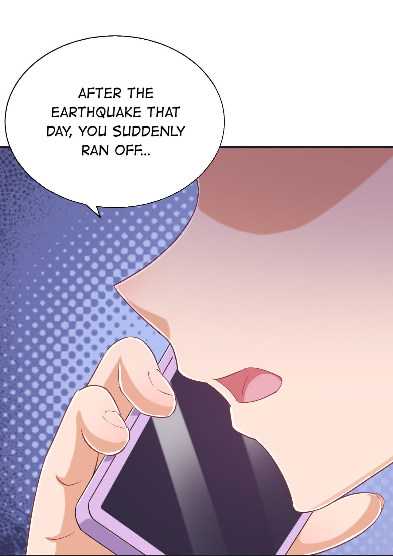 God gave me this awkward superpower, what is it for? chapter 94 - page 8