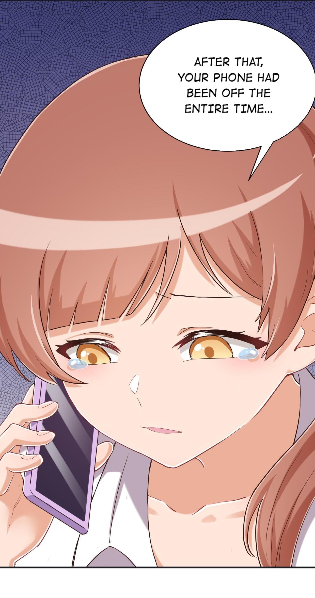 God gave me this awkward superpower, what is it for? chapter 94 - page 9