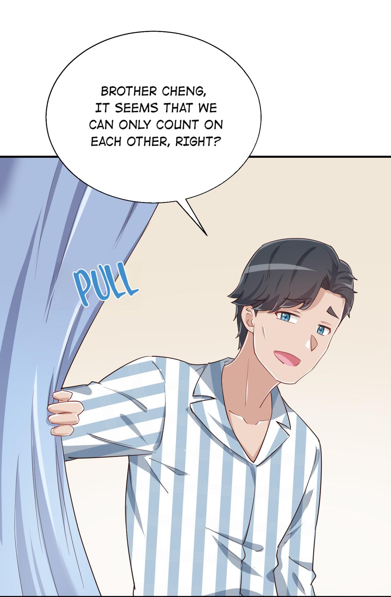 God gave me this awkward superpower, what is it for? chapter 93 - page 10