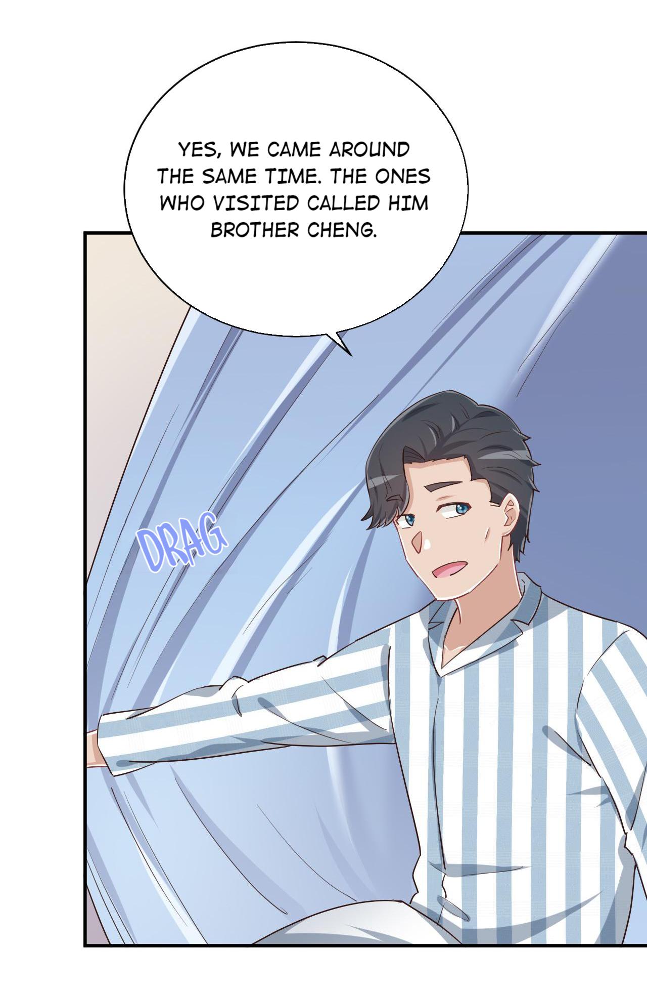 God gave me this awkward superpower, what is it for? chapter 93 - page 15