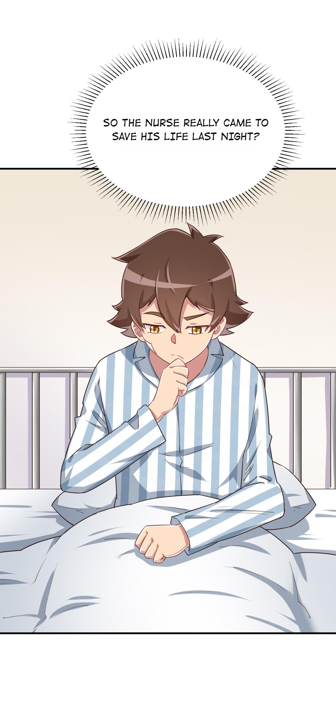 God gave me this awkward superpower, what is it for? chapter 93 - page 18