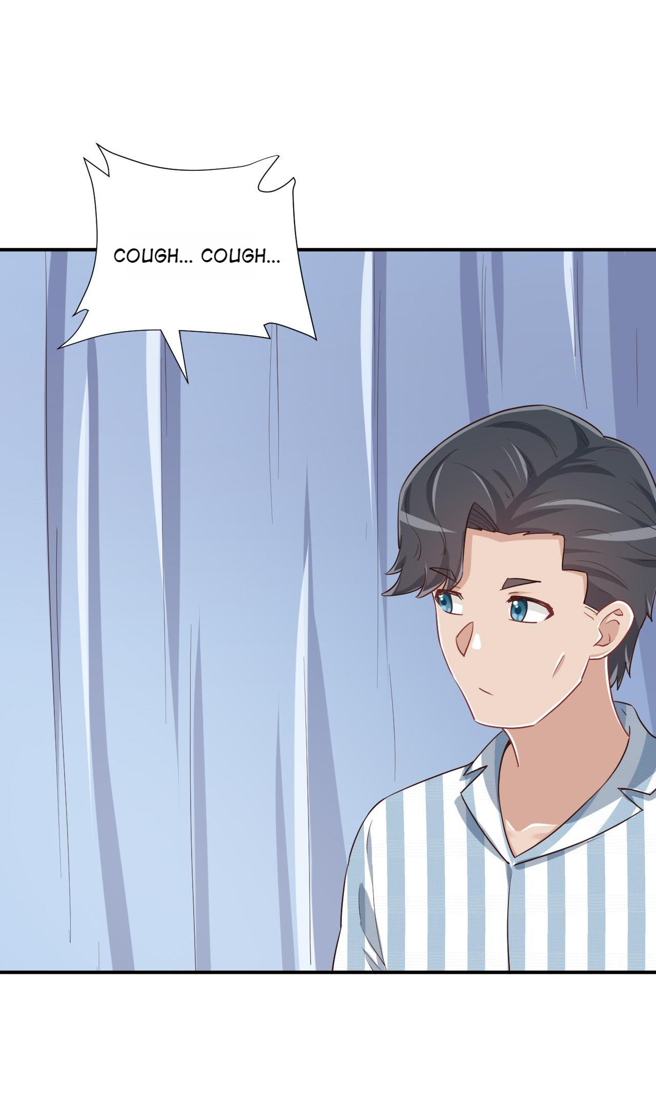 God gave me this awkward superpower, what is it for? chapter 93 - page 19