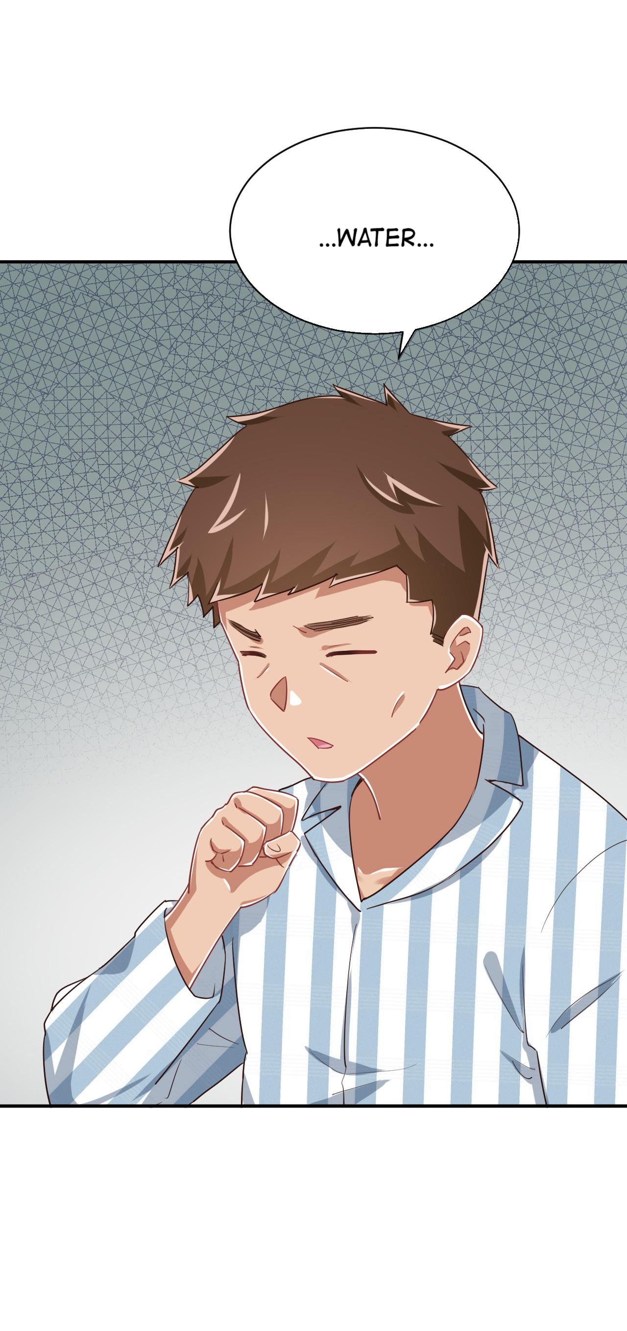 God gave me this awkward superpower, what is it for? chapter 93 - page 23
