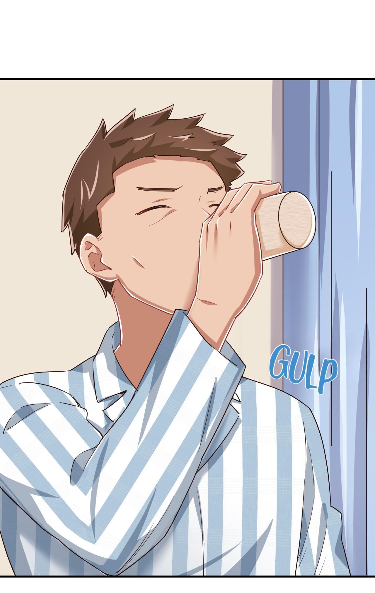 God gave me this awkward superpower, what is it for? chapter 93 - page 26