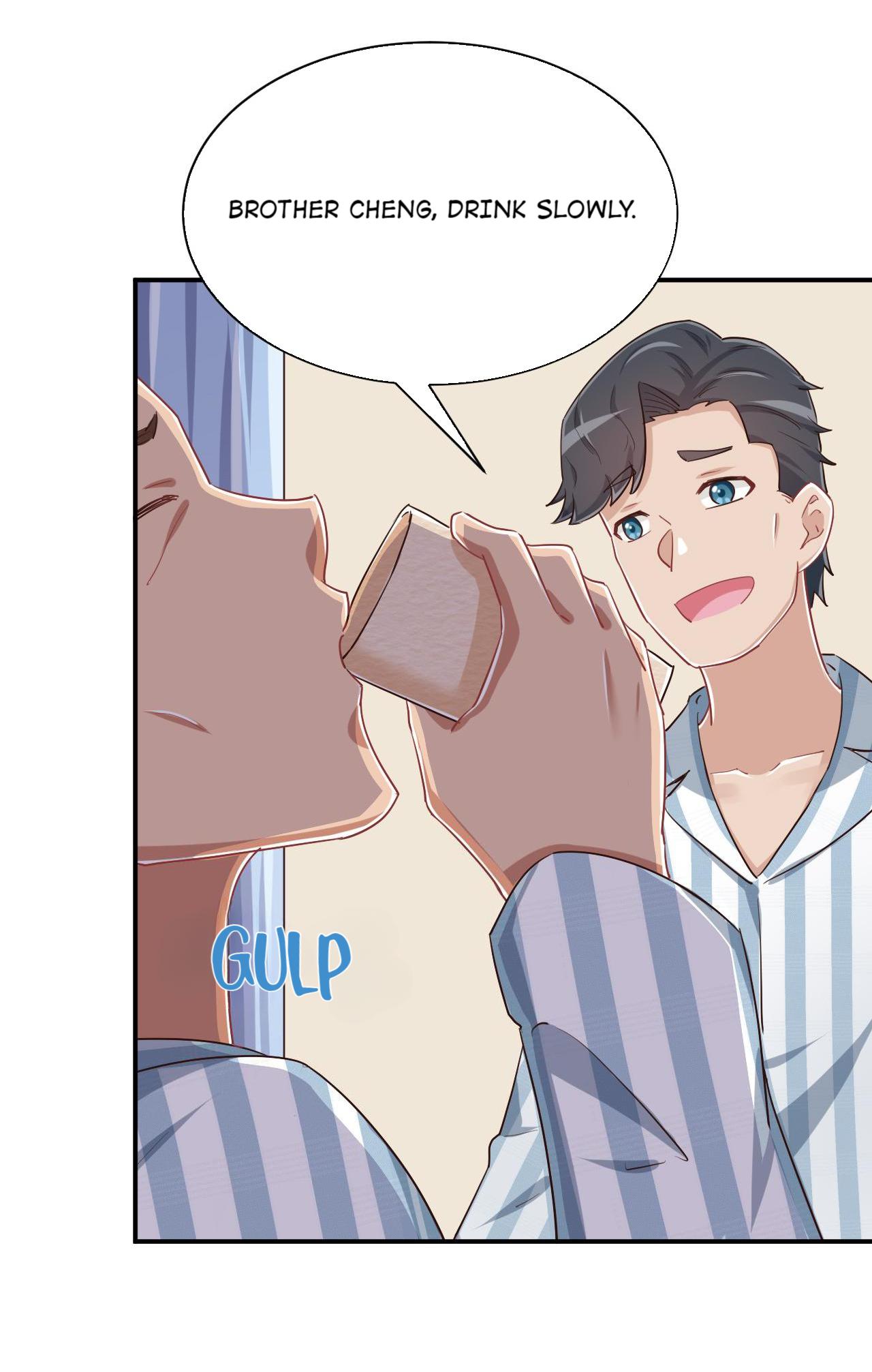 God gave me this awkward superpower, what is it for? chapter 93 - page 27