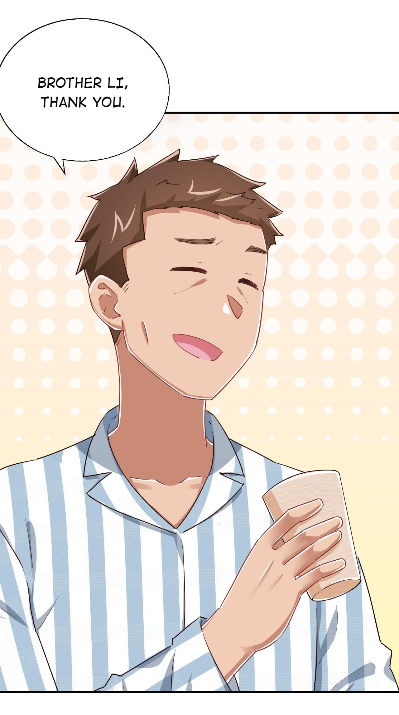 God gave me this awkward superpower, what is it for? chapter 93 - page 29