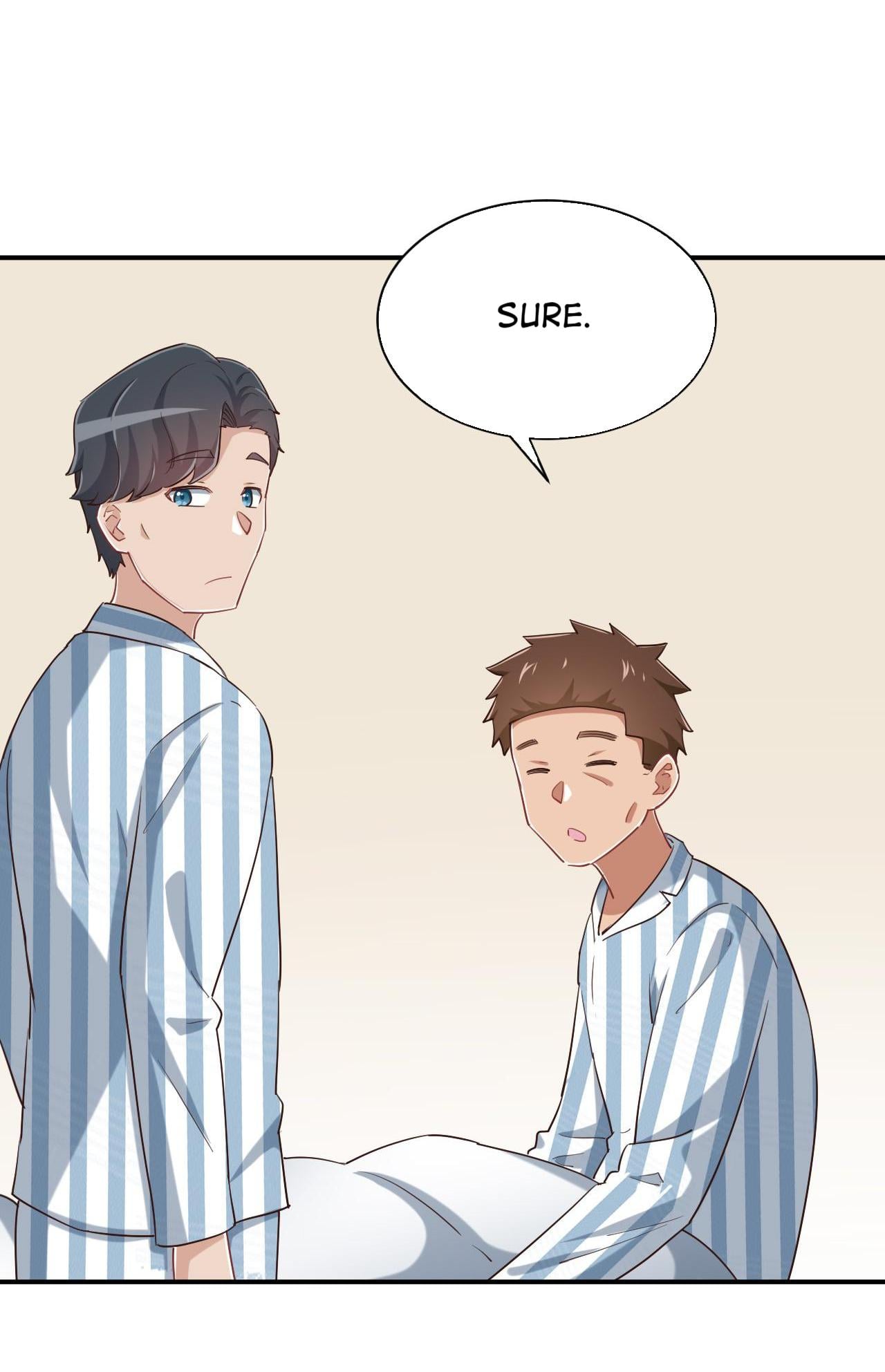 God gave me this awkward superpower, what is it for? chapter 93 - page 37