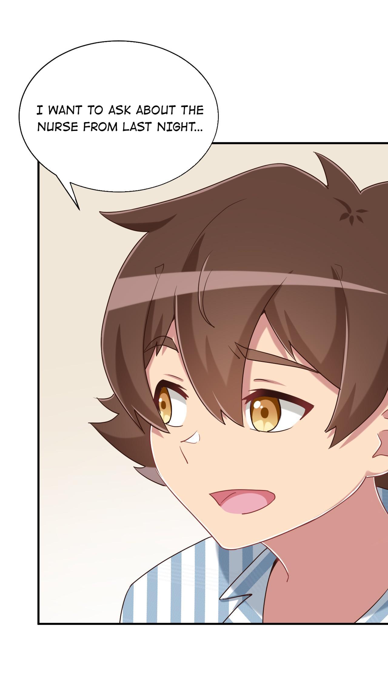 God gave me this awkward superpower, what is it for? chapter 93 - page 38