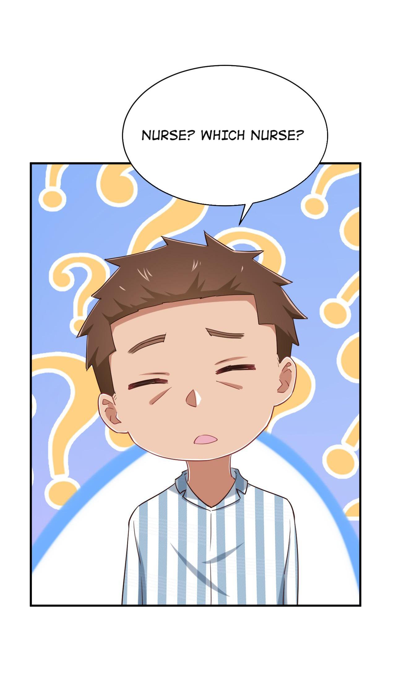 God gave me this awkward superpower, what is it for? chapter 93 - page 39