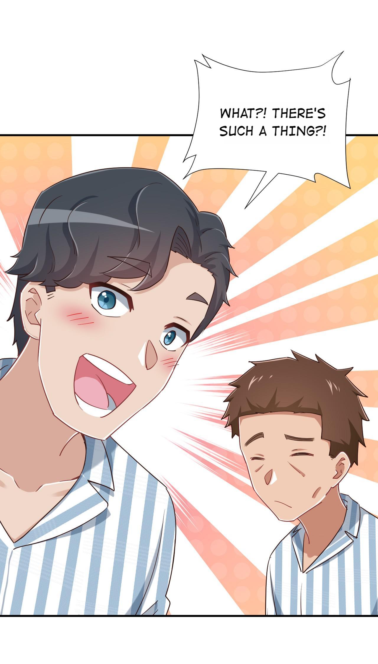 God gave me this awkward superpower, what is it for? chapter 93 - page 43