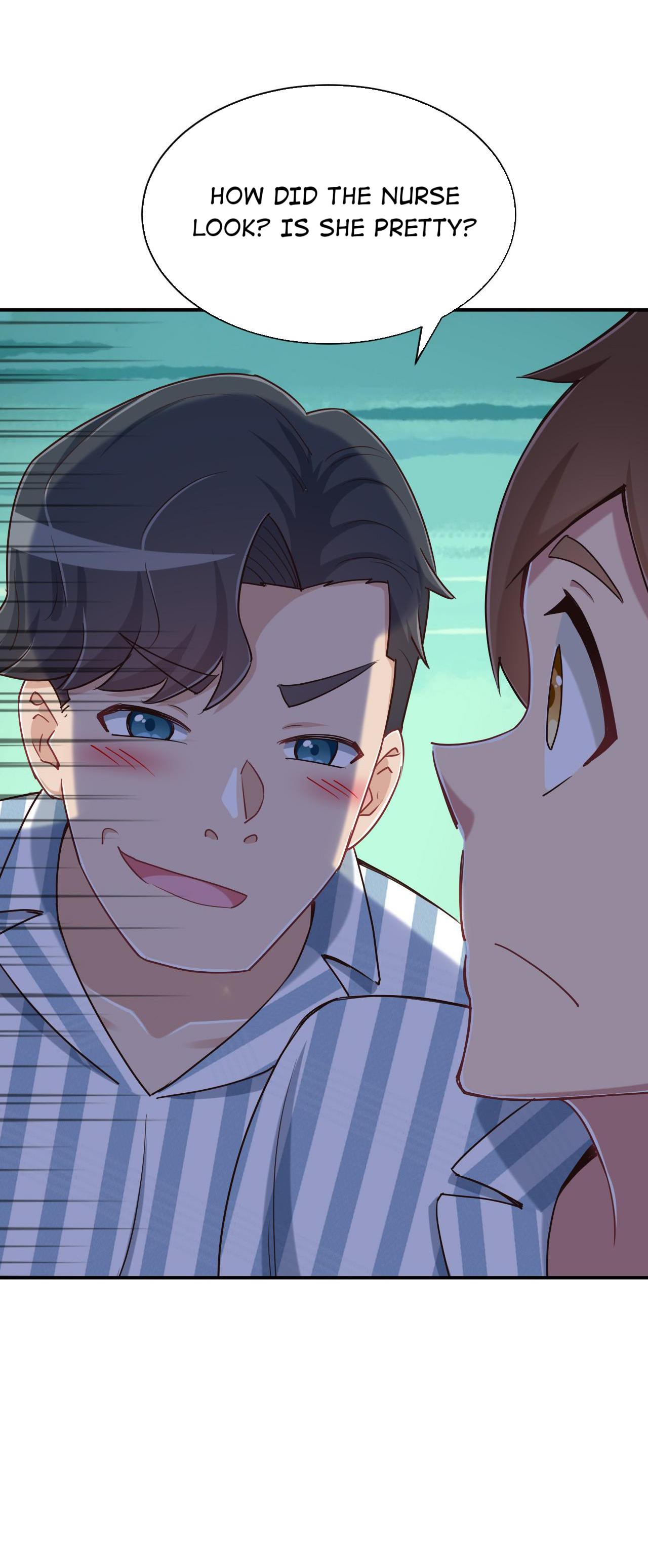 God gave me this awkward superpower, what is it for? chapter 93 - page 44