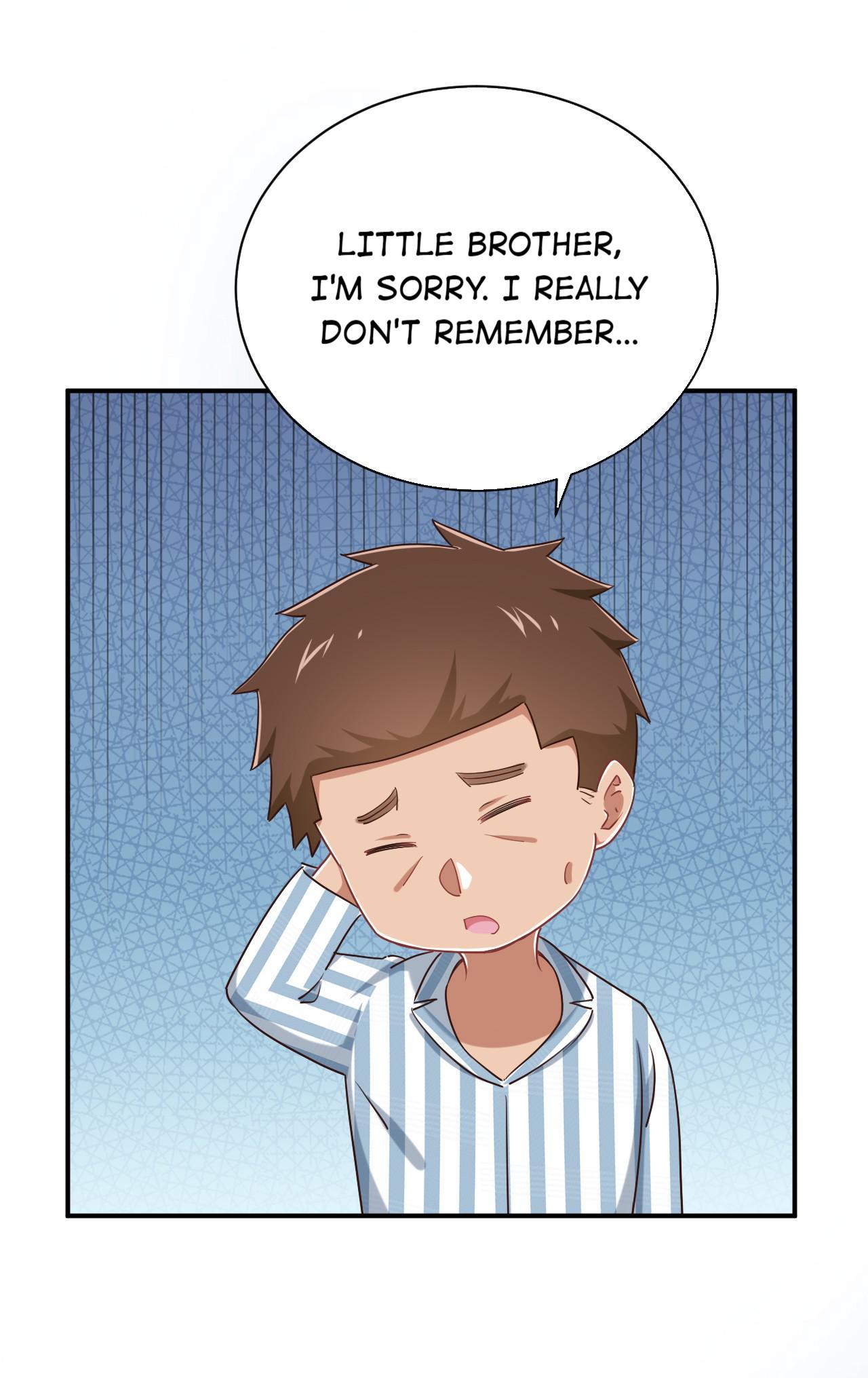 God gave me this awkward superpower, what is it for? chapter 93 - page 47