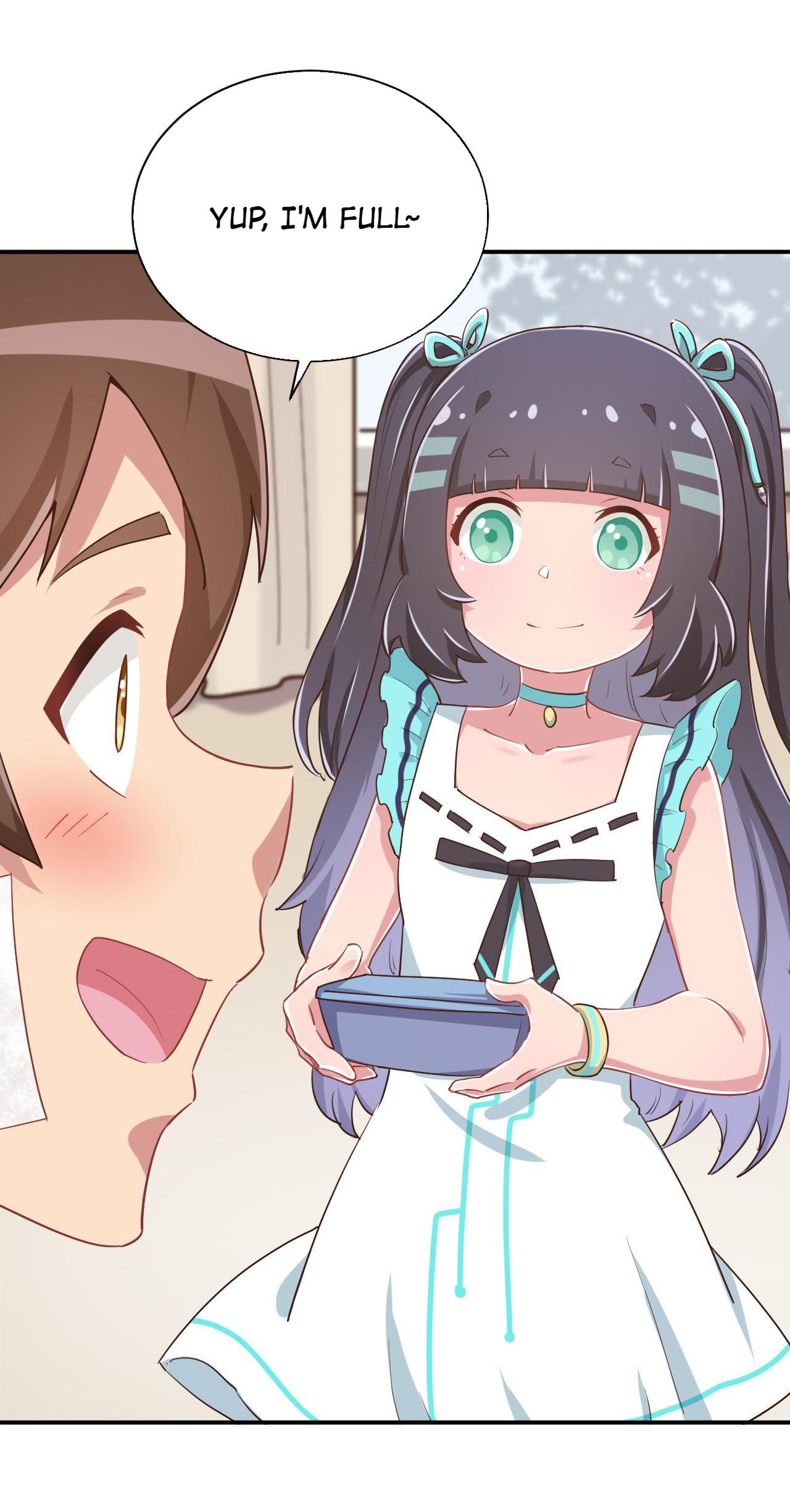 God gave me this awkward superpower, what is it for? chapter 93 - page 5