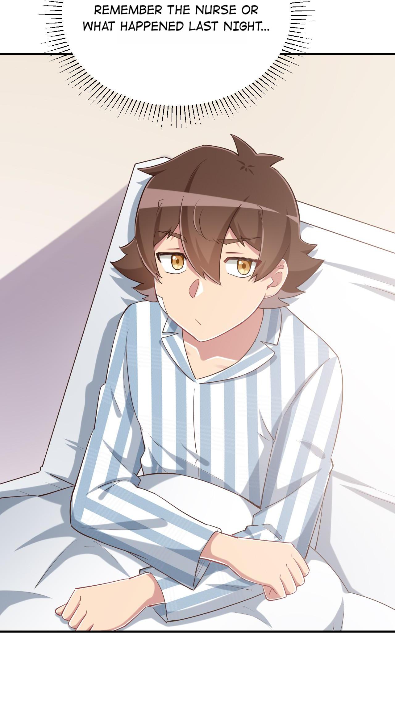 God gave me this awkward superpower, what is it for? chapter 93 - page 55