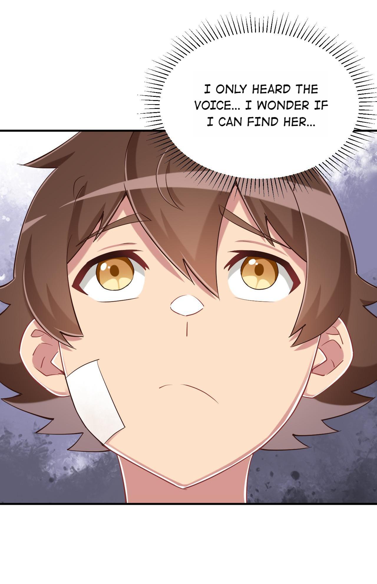 God gave me this awkward superpower, what is it for? chapter 93 - page 56