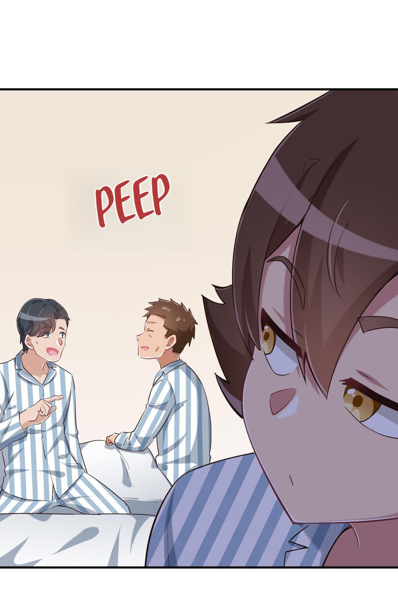 God gave me this awkward superpower, what is it for? chapter 93 - page 59