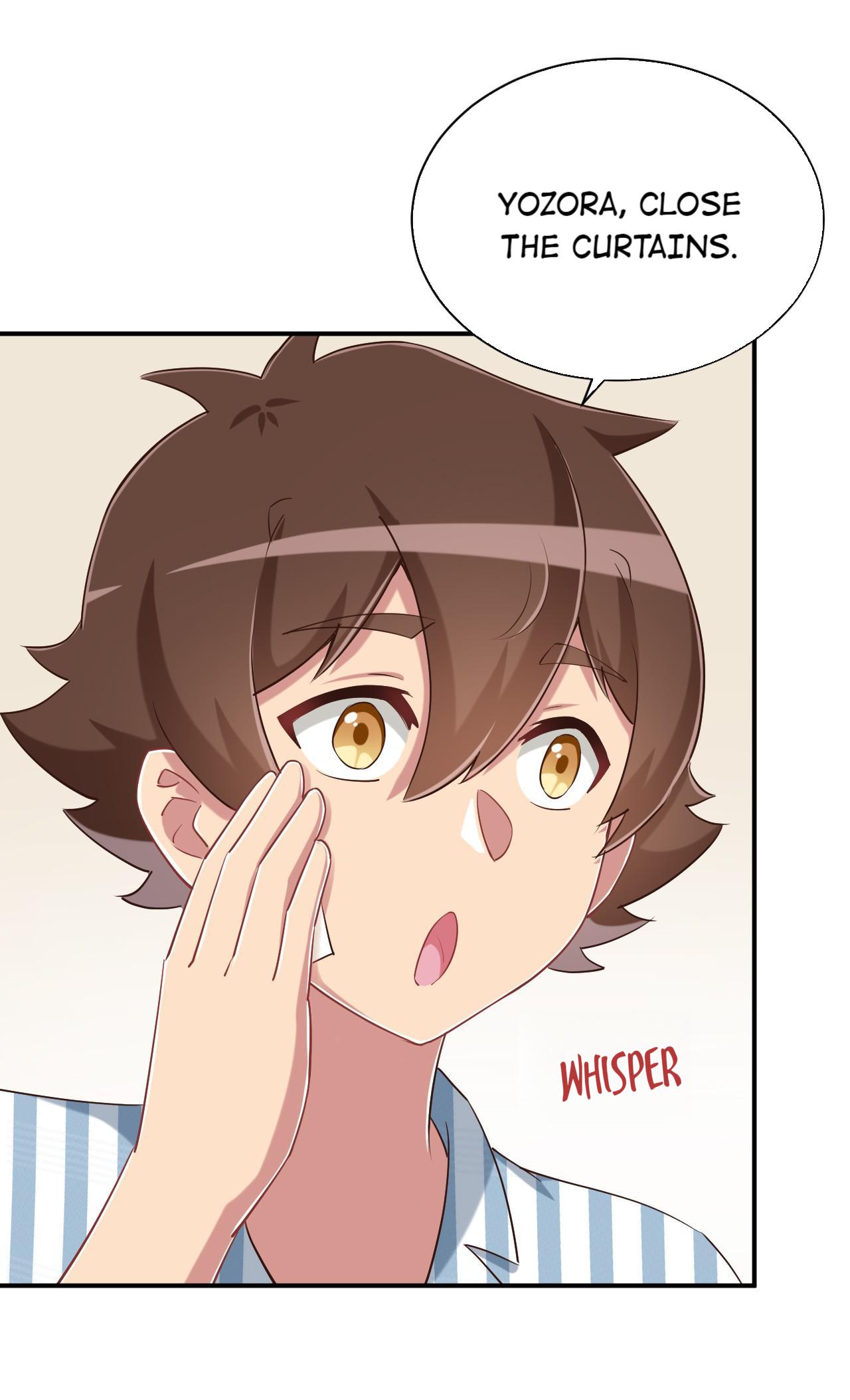 God gave me this awkward superpower, what is it for? chapter 93 - page 60
