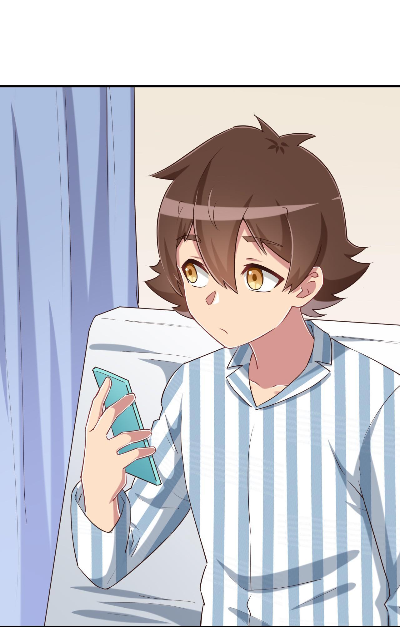 God gave me this awkward superpower, what is it for? chapter 93 - page 63