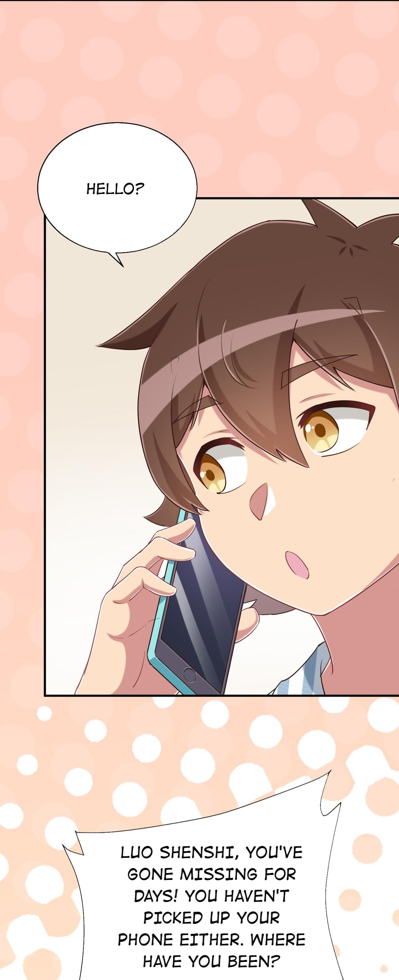 God gave me this awkward superpower, what is it for? chapter 93 - page 64