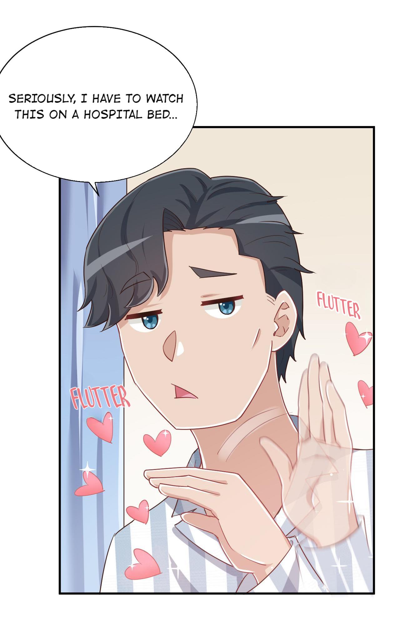 God gave me this awkward superpower, what is it for? chapter 93 - page 9