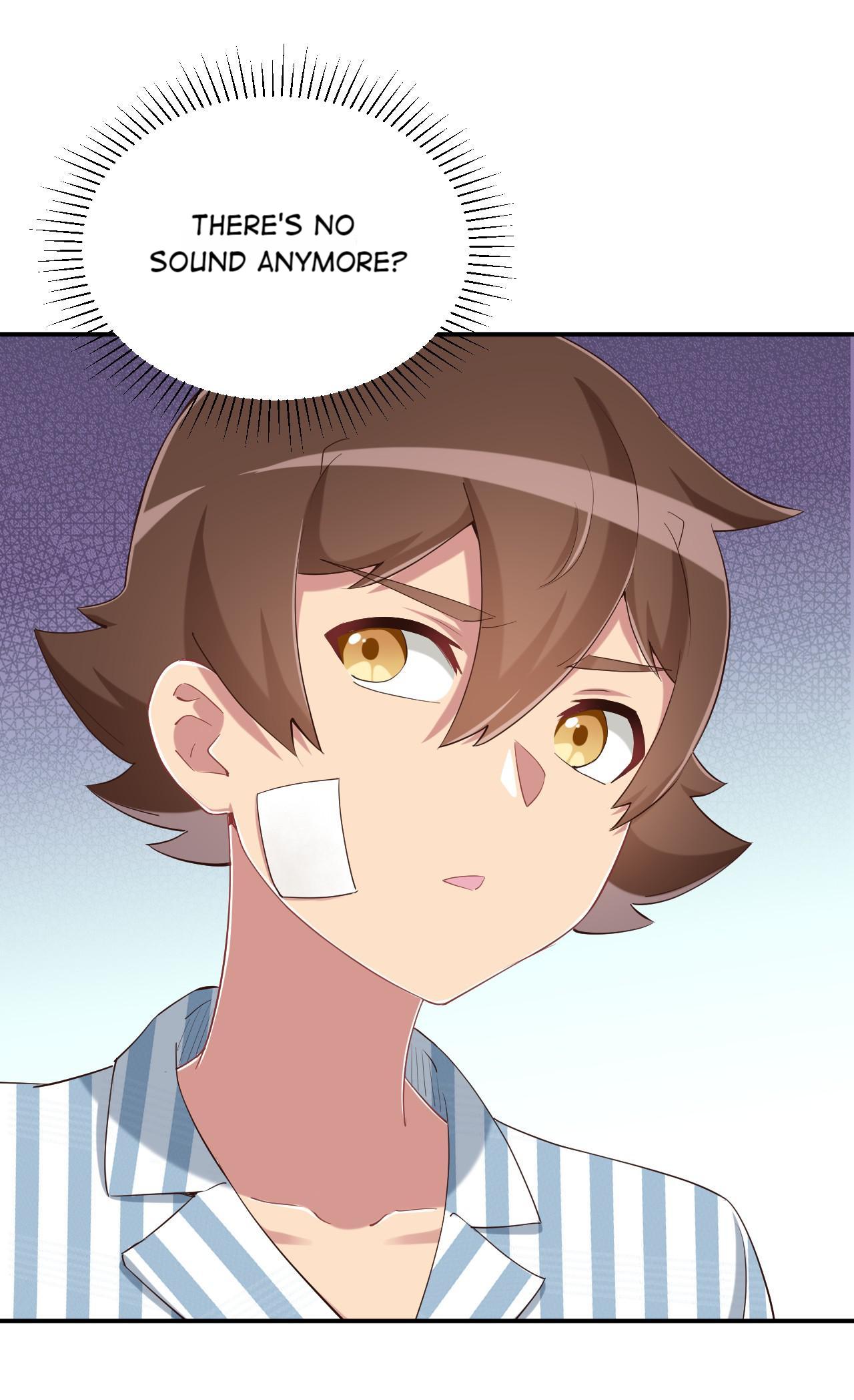 God gave me this awkward superpower, what is it for? chapter 92 - page 16