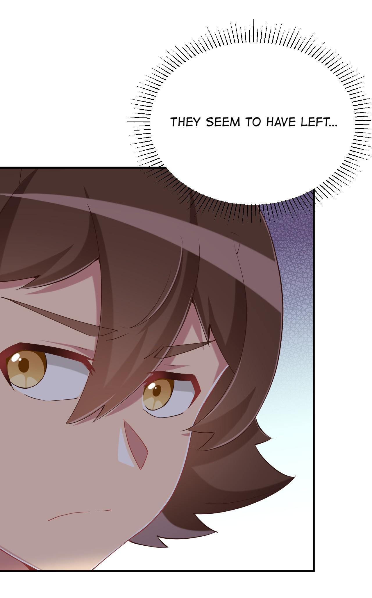 God gave me this awkward superpower, what is it for? chapter 92 - page 19